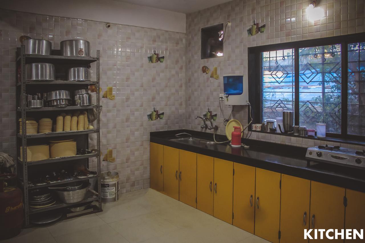 Mhatre Holiday Home Alibag Bagian luar foto