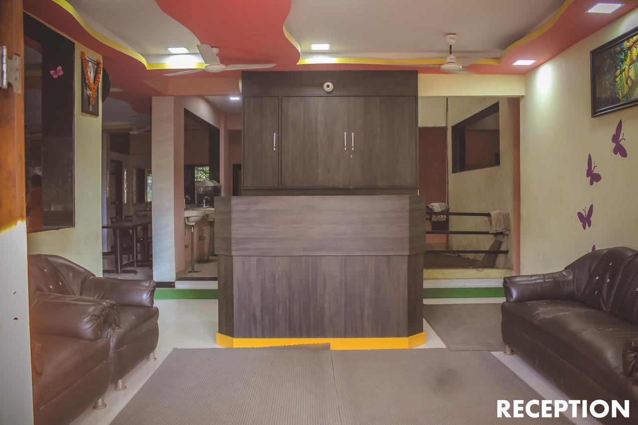 Mhatre Holiday Home Alibag Bagian luar foto