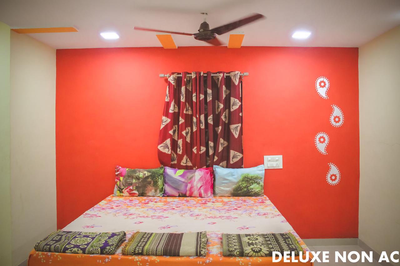 Mhatre Holiday Home Alibag Bagian luar foto