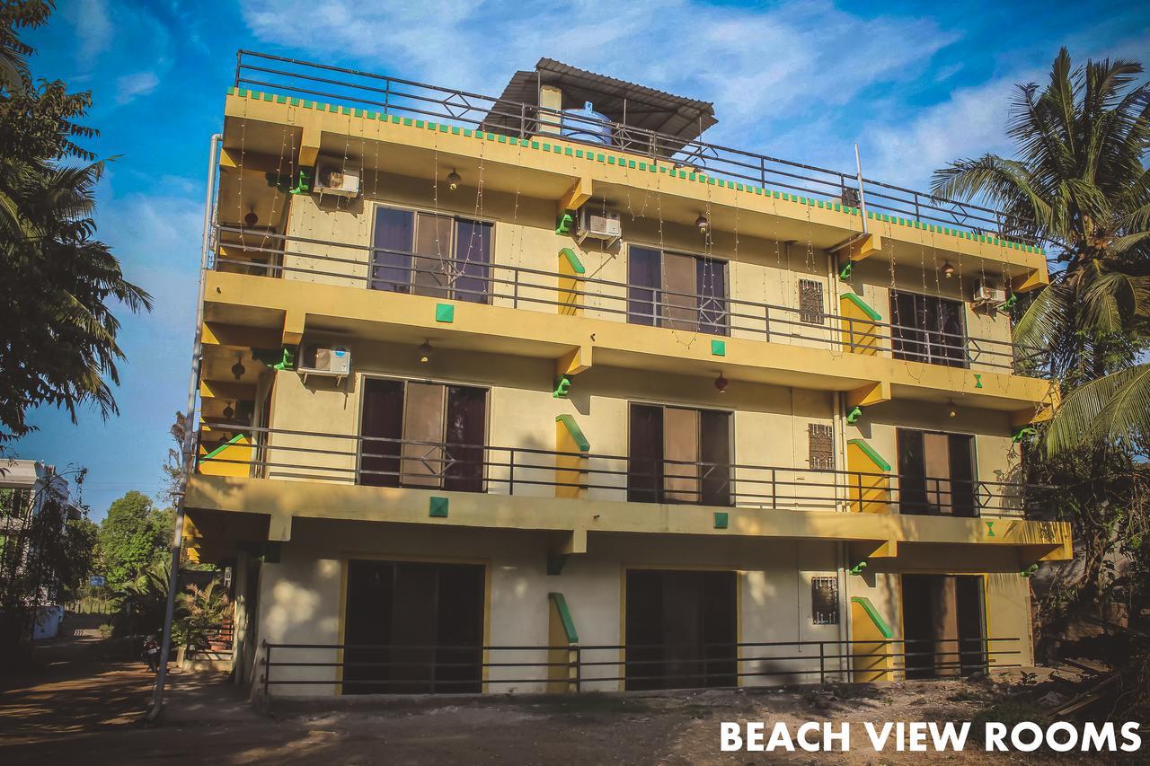 Mhatre Holiday Home Alibag Bagian luar foto