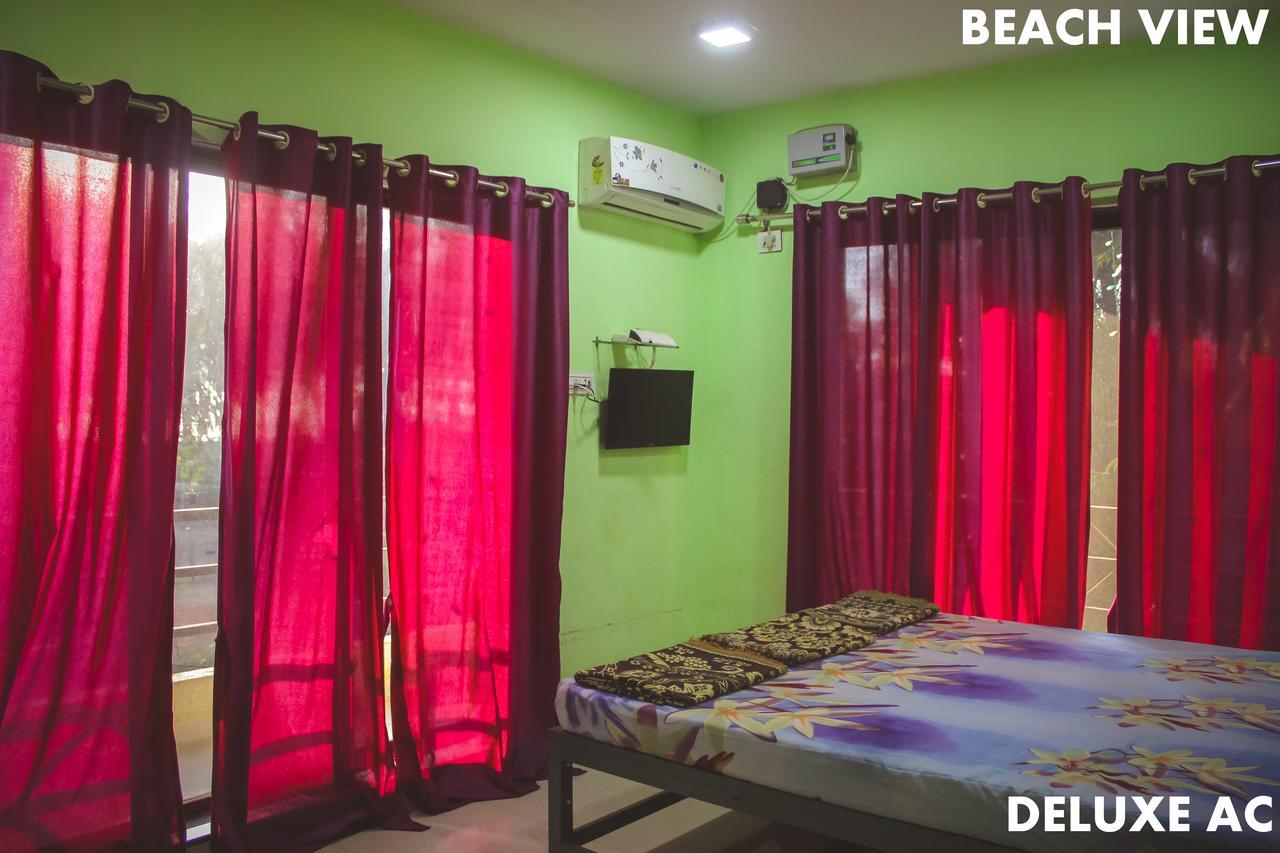 Mhatre Holiday Home Alibag Bagian luar foto
