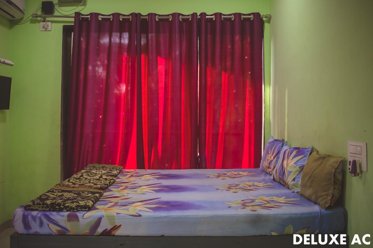 Mhatre Holiday Home Alibag Bagian luar foto