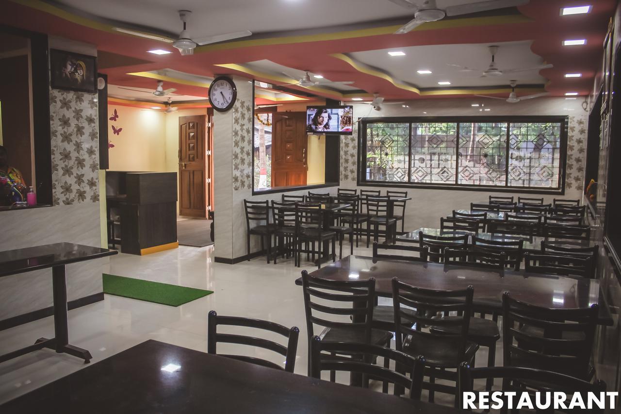 Mhatre Holiday Home Alibag Bagian luar foto