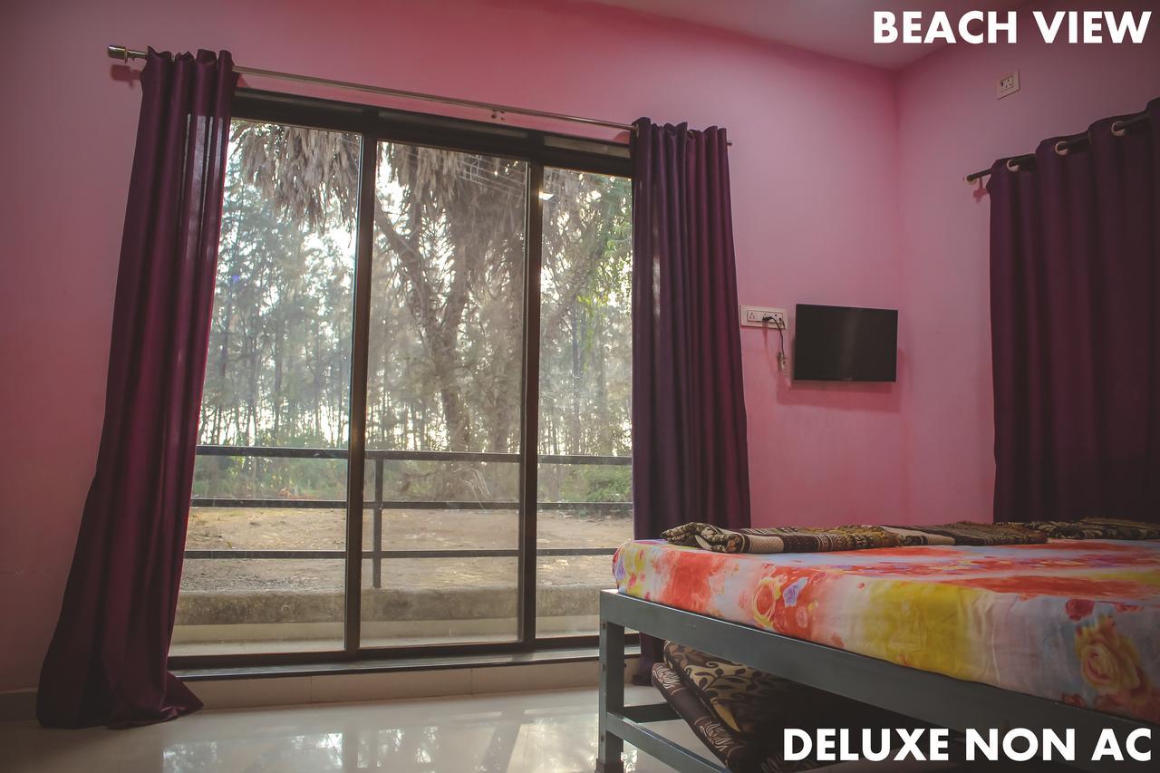 Mhatre Holiday Home Alibag Bagian luar foto
